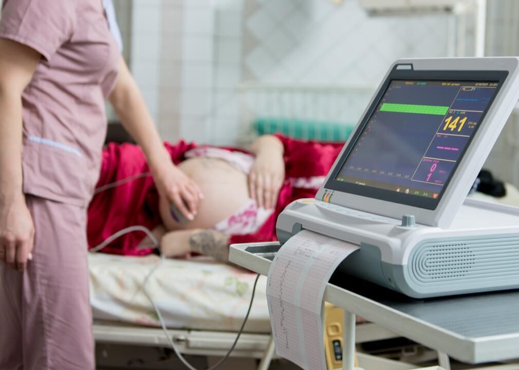 Births happen immediately after a person's water breaks